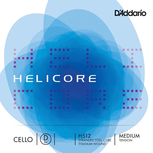 Helicore, Cello D String