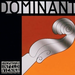 Dominant, Violin E, Steel