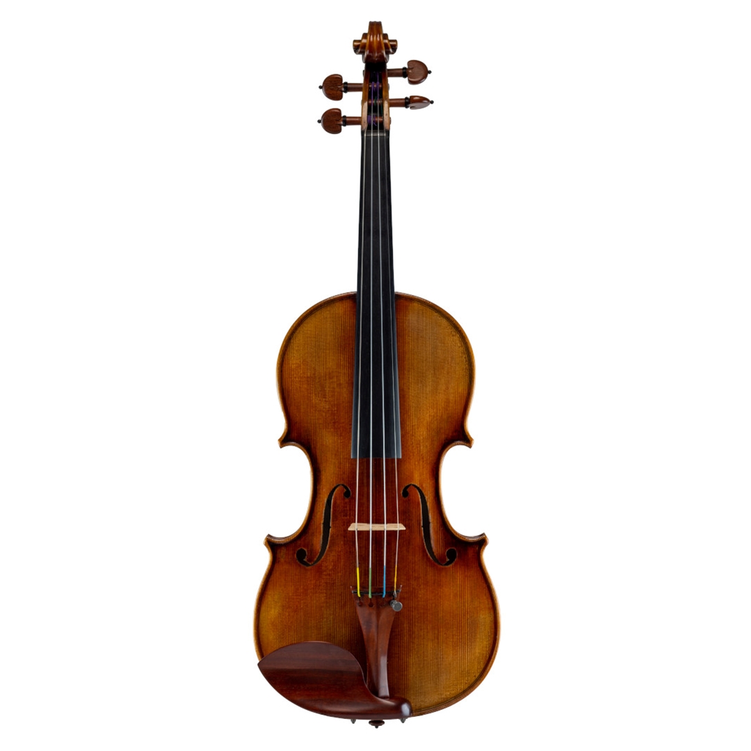 George Shumanov Violin