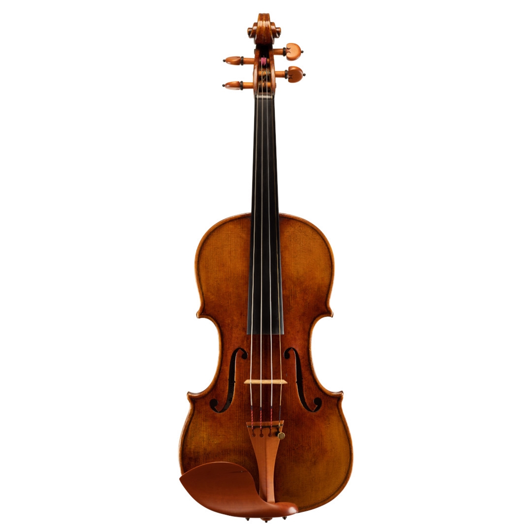 Guarneri Del Gesu Violin 1774 Master Copy