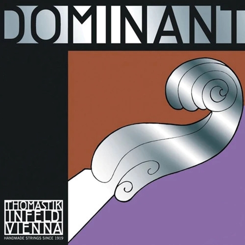 Dominant, Viola G String (15"+ Silver-Wound)