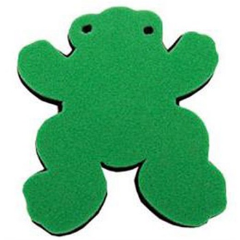Magic Pad - Green Frog