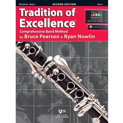 Tradition of Excellence, Clarinet