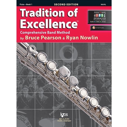 Tradition of Excellence, Flute