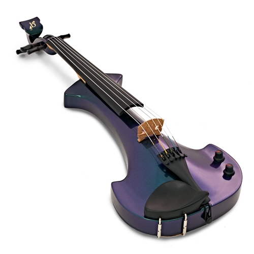Lyra 5-String Electric Violin by Bridge